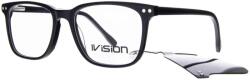 IVI Vision Ivision előtétes szemüveg (BC-2217 47-16-128 C1)