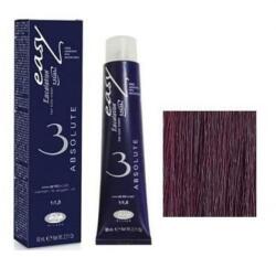 Lisap Easy Absolute ammónia rezorcin és PPD mentes hajfesték, 55/88 - hairpower