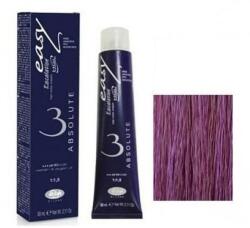 Lisap Easy Absolute ammónia rezorcin és PPD mentes hajfesték, 66/88 - hairpower