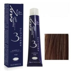 Lisap Easy Absolute ammónia rezorcin és PPD mentes hajfesték, 5/03 - hairpower