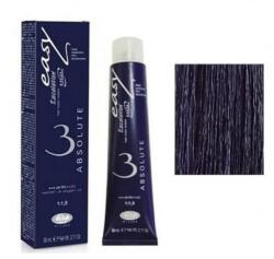 Lisap Easy Absolute ammónia rezorcin és PPD mentes hajfesték, 1/01 - hairpower