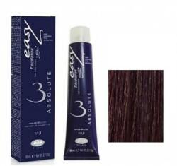 Lisap Easy Absolute ammónia rezorcin és PPD mentes hajfesték, 55/33 - hairpower