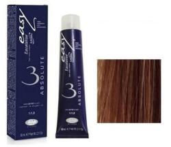 Lisap Easy Absolute ammónia rezorcin és PPD mentes hajfesték, 6/03 - hajvarazs