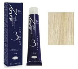 Lisap Easy Absolute ammónia rezorcin és PPD mentes hajfesték, 11/21 - hajvarazs