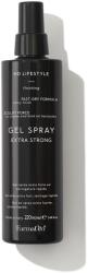 Farmavita HD Life Style extra erős gél spray, 220 ml - hajvarazs