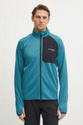 Columbia sportos pulóver Triple Canyon - türkiz XL