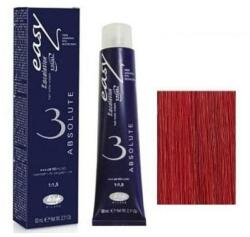 Lisap Easy Absolute ammónia rezorcin és PPD mentes hajfesték, 66/55 - hairpower