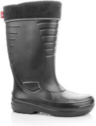 Lemigo Grenlander 871 magasszárú EVA csizma fekete (LEM-871-46)