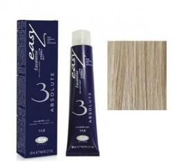 Lisap Easy Absolute ammónia rezorcin és PPD mentes hajfesték, 10/21 - hairpower