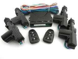 SM Power SMP 212S - Távirányítós központizár szett (876T)