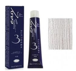 Lisap Easy Absolute ammónia rezorcin és PPD mentes hajfesték, 00/81 - hajvarazs