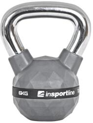 inSPORTline Gumis harangsúly inSPORTline Ketlebel PU 6kg (21638) - s1sport