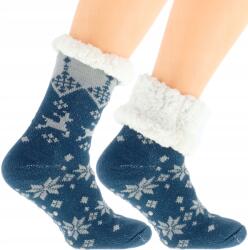 Cambell Hangulatos Meleg Női Zokni Norvég Vastag 36-41 (5903991921109)