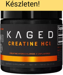KAGED MUSCLE Patented Creatine HCL 75 kapszula