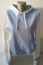  Szuper Kenguru Kapucnis Pulóver 2 Színben M/s-xl