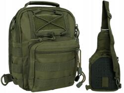 GFC Tactical Taktikai válltáska olívazöld (GFT-20-003681)