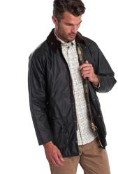 Barbour Beaufort Wax Jacket - Sage - 40 / M