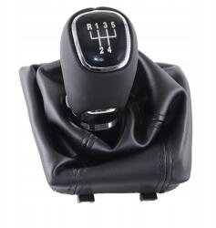 Pro-Tec Protec Sebességváltó kar csomagtartóval Škoda Octavia 3 2012-2020 fekete 5 sebességes