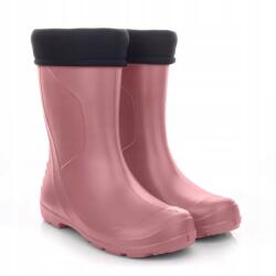 Lemigo Könnyű Habszivacs Női Gumicsizma Lemigo Kényelmes Eva Habszivacs Melegítő gumicsizma (Kalosze Damskie) - allegro - 8 495 Ft