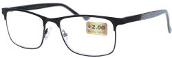 dr. Roshe DR01413 fekete olvasószemüveg