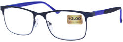 dr. Roshe DR01413 kék olvasószemüveg