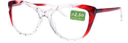 dr. Roshe DR01461 piros olvasószemüveg