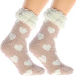 Cambell Női Téli Zokni Love 36-41-es méret (Zimowe G17)