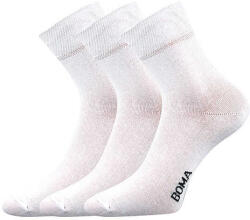 Boma zokni Zazr fehér 3 pár 35-38 112851 (112851)