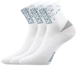 Voxx zokni Codex fehér 3 pár 39-42 100286 (100286)