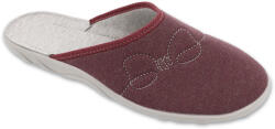 BEFADO 235D216 HOME GO papucs PAULA bordó 38 235D216_38 (235D216_38)