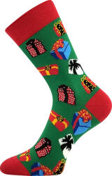 Lonka LONKA® zokni Damer ajándékok 3 pár 39-42 124869 (124869)