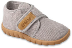 BEFADO 465P156 gyermek papucs FLEXI szürke 23 465P156_23 (465P156_23)