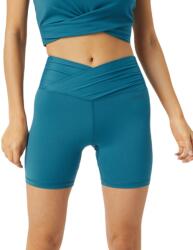 Björn Borg Pantaloni scurți tenis dame Björn Borg Studio Cross Shorts - mallard blue (10003295-BL139)