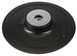 GERMAFLEX 125mm M14 gumitányér fíbertárcsához (AKA-12592)