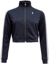 Björn Borg Hanorace tenis dame Björn Borg Track Jacket Maggie W - night sky (2111-1008-72731)