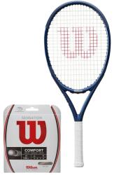 Wilson Rachetă tenis Wilson Triad Three - racordată (WR056510) Racheta tenis