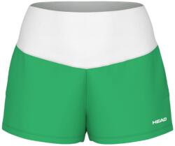Head Pantaloni scurți tenis dame Head Dynamic Shorts - candy green (814684-CA)