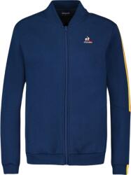 Le Coq Sportif Hanorace tenis dame Le Coq SAISON Full Zip Sweat N°1 SS23 - victory blue (2310038)