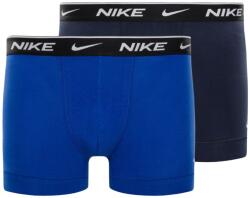 Nike Boxeri sport bărbați Nike Everyday Cotton Stretch Trunk 2P (0000KE1085-IEV)