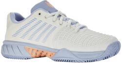 K Swiss Pantofi dame K-Swiss Express Light 3 HB - star white/heather/peach fuzz (98563-131)