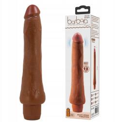 Baile Barbara Dryad 9.8'' realisztikus, állítható sebességű vibrátor - Baile (6959532336566)