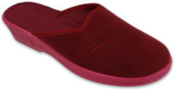 BEFADO 219D482 36 HOME GO papucs ANIA piros 40 219D482_40 (219D482_40)