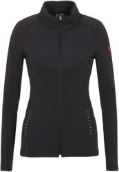EA7 Jachete tenis dame EA7 Woman Jersey Bomber - black (6RTB07TJJFZ-1200)