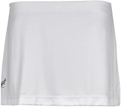Australian Fustă tenis dame Australian Skirt in Ace - bianco (TEDGO0004-002)