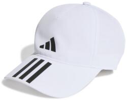 Adidas Șapcă Adidas Aeroready Running Training Baseball Cap - white/black/black (HT2043)