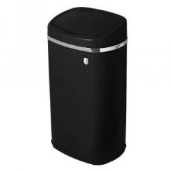 Berlinger Haus Szenzor érzékelős szemetes 58 literes Matte Black Collection BH/9526 (BH/9526)