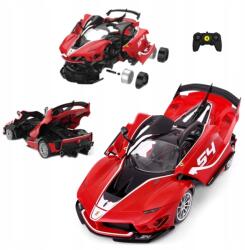Coil Távirányítós Autó Rc Pilóta Összeszerelhető Ferrari Fxx-k Coil (C0333)
