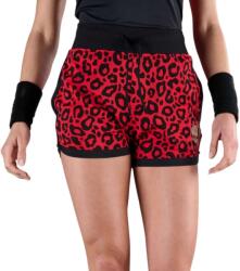 Hydrogen Pantaloni scurți tenis dame Hydrogen Panther Tech Shorts - red (T01710-002)