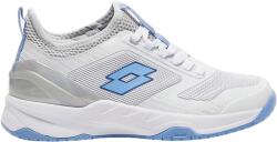 Lotto Pantofi dame Lotto Mirage 200 SPD - all white/cornflower (213634-9ZP)