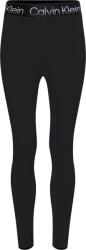 Calvin Klein Colanți Calvin Klein WO Tight 7/8 - moire print black (00GWS2L602-BAE)